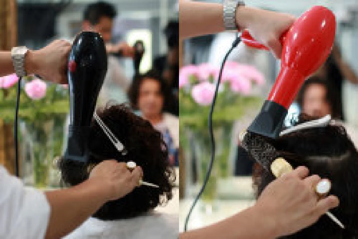 ไดรผมอย่างไร ให้(ได้ทรง)ผมสวย...เป๊ะ!!!