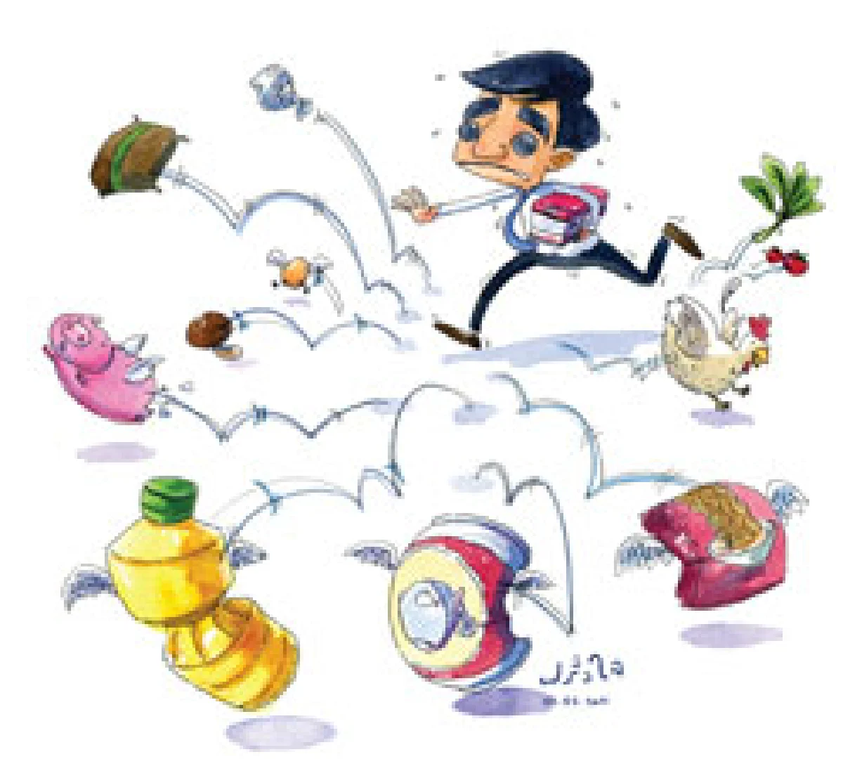 เงินเฟ้อคู่เงินฟืด สัญญาณอันตรายเศรษฐกิจไทย