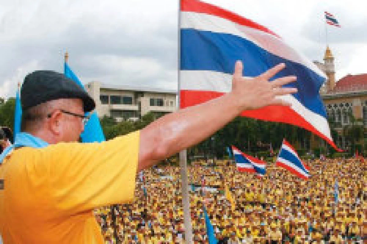 เปิดใจ"ไฮไซ"คนเคยรัก"พธม."คุณสนธิกำลังหลงตัวเอง