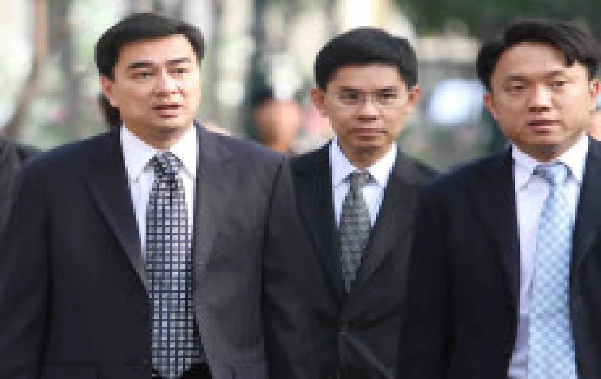 ปณิธานปัด ครม.อนุมัติงบทิ้งทวนแสนล้าน