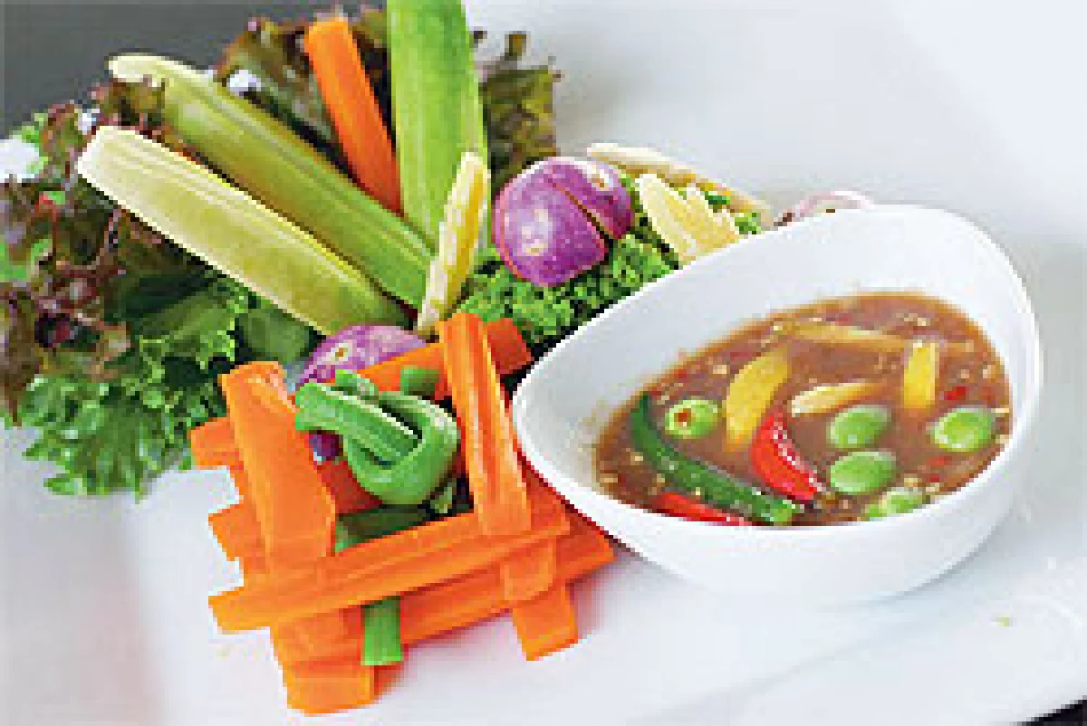 อร่อยเด็ดดวง เมนูทุเรียน