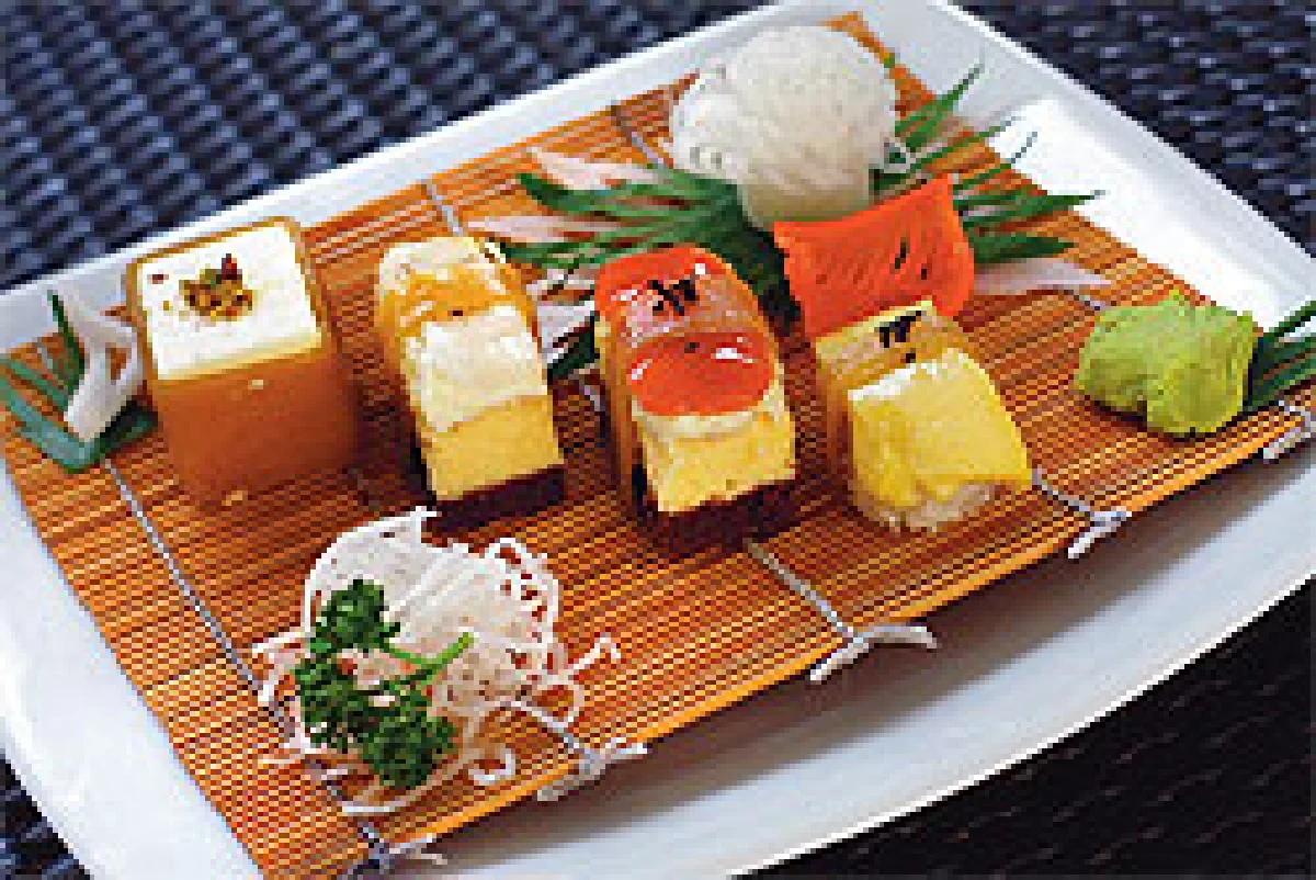 อร่อยเด็ดดวง เมนูทุเรียน