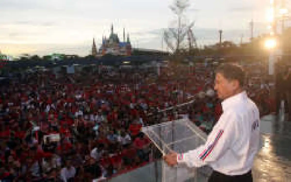 เฉลิมลั่นเลิกเล่นการเมืองหากปชป.ชนะเลือกตั้ง