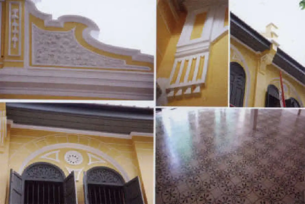 สำนักงานทรัพย์สินฯเปิดอาคารอนุรักษ์หน้าพระลานอายุ100ปี