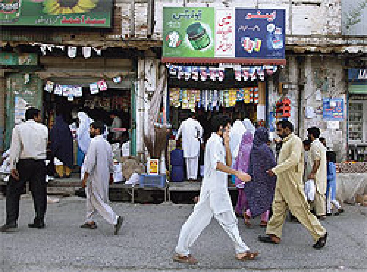 อับบอตทาบัด เมืองที่โลกต้องจารึก จุดจบ หรือ จัดฉาก