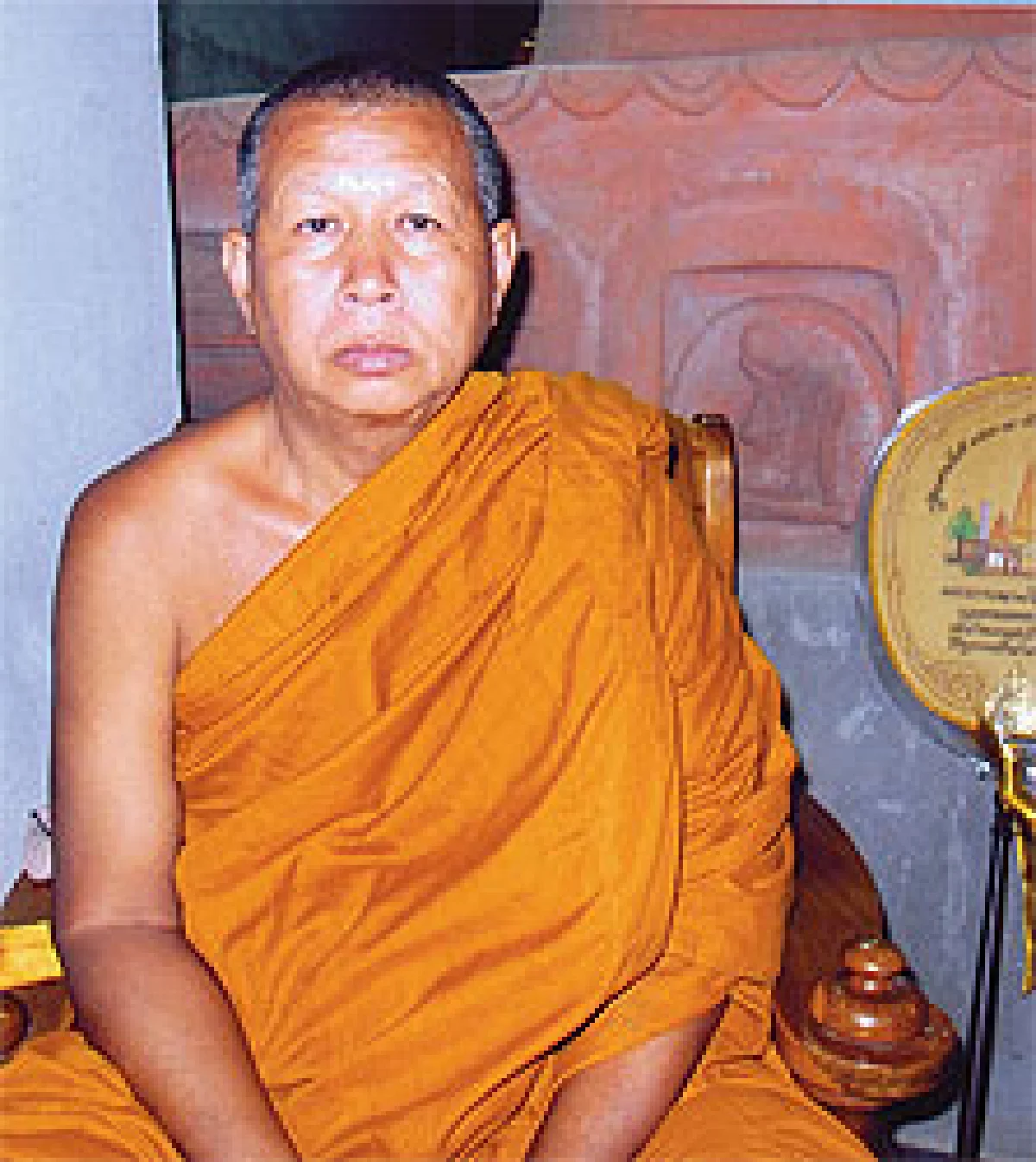 พระไทยสร้างวัดสร้างโรงเรียนเพื่อชุมชนชาวอินเดีย