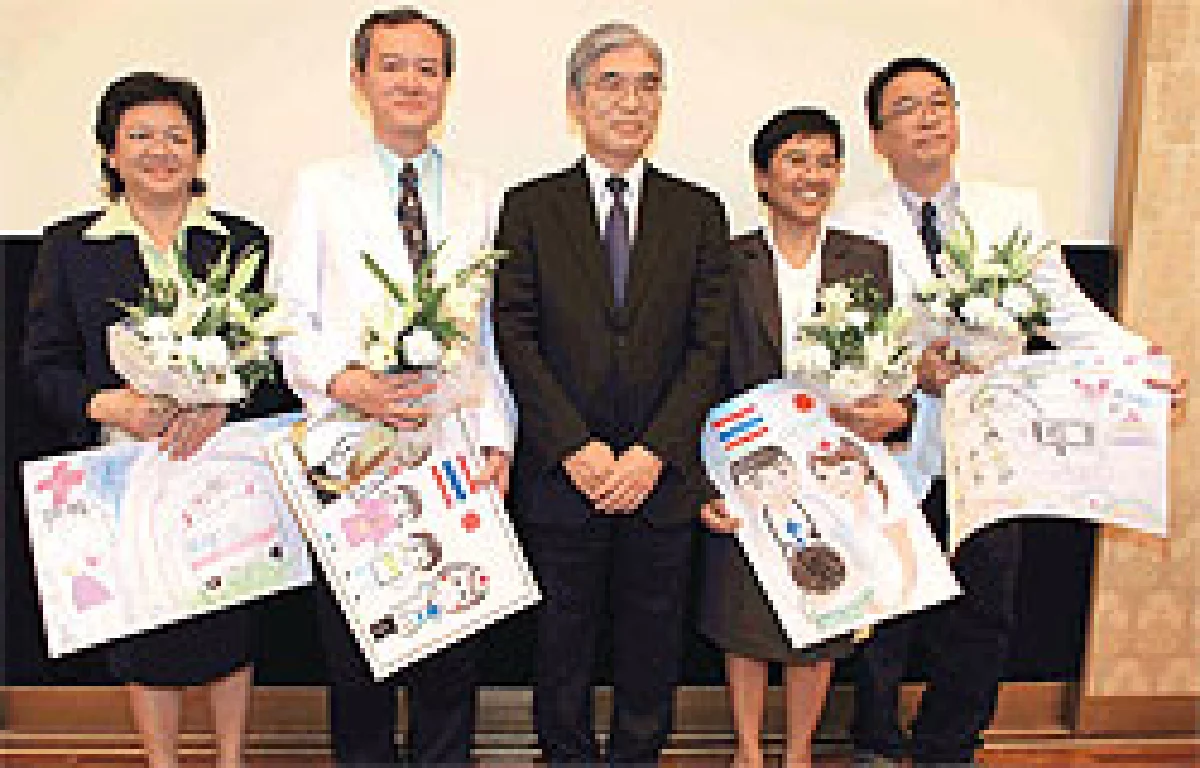 สัมพันธ์ไทย-ญี่ปุ่น แน่นแฟ้นแม้ยามวิกฤต