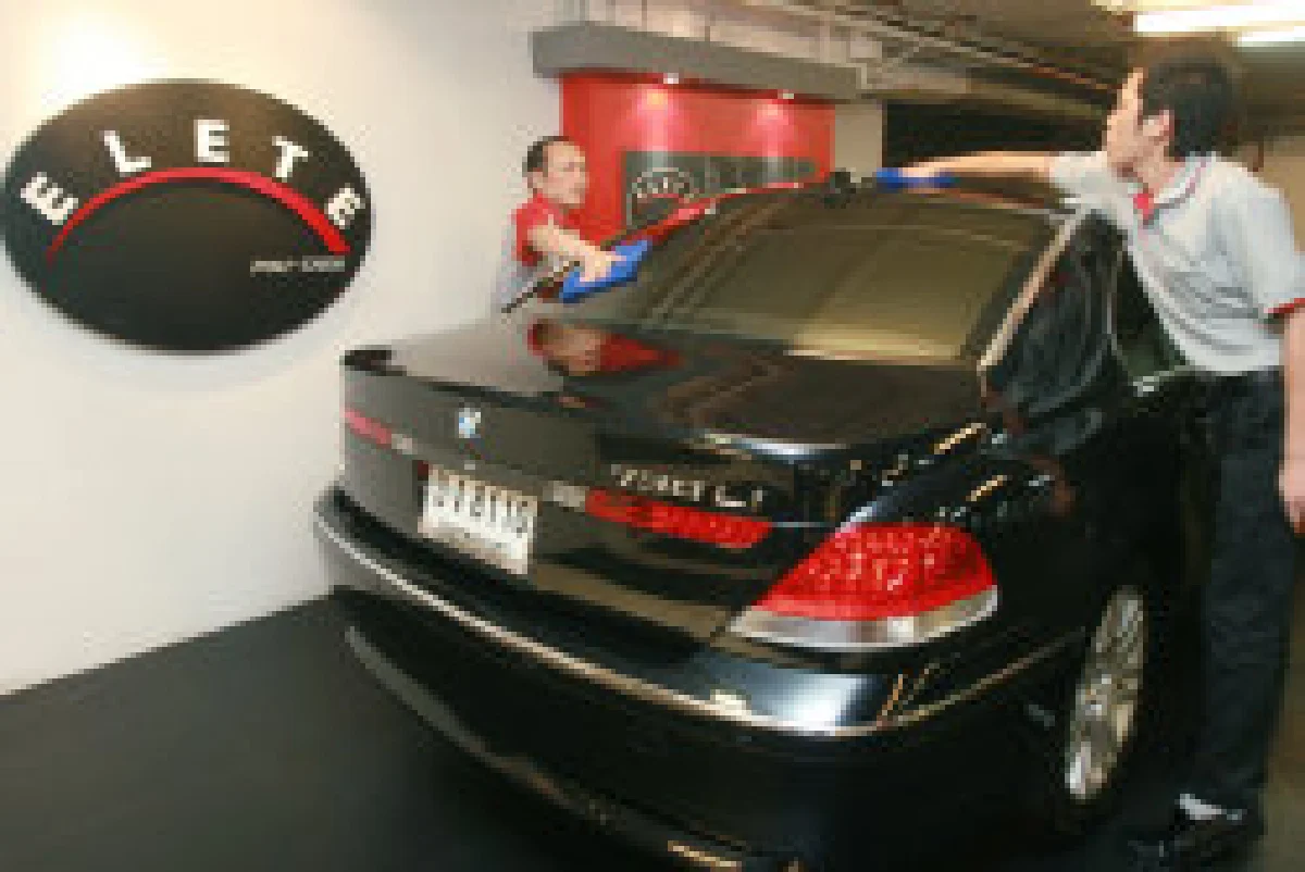 ศูนย์ล้างรถโปลิ-เคม ชวนลงทุนตลาดภูธร