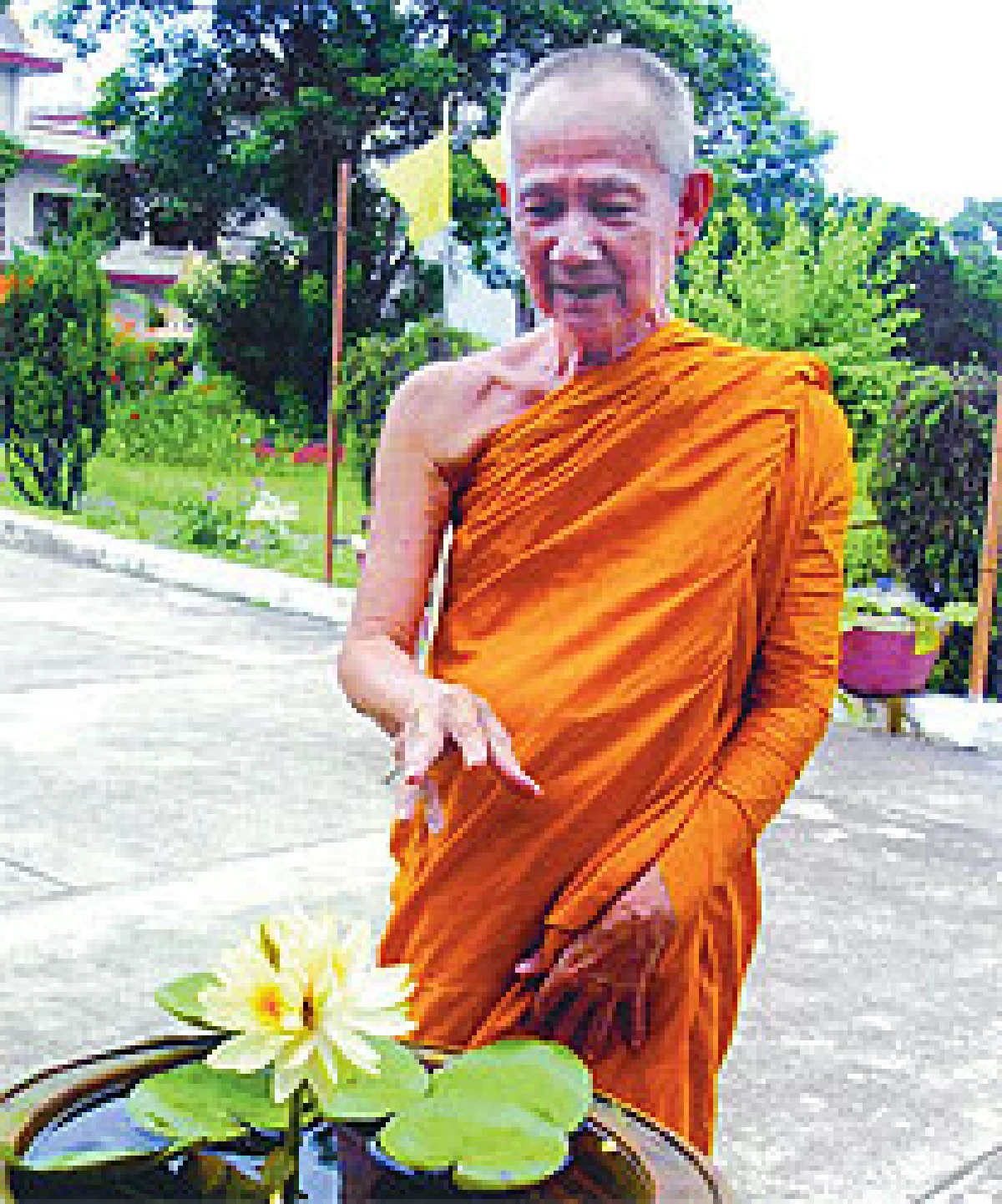 แวดวงสงฆ์