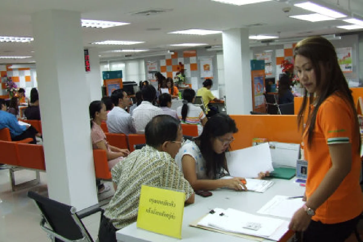 โคราชแห่กู้ซื้อบ้านหลังแรก