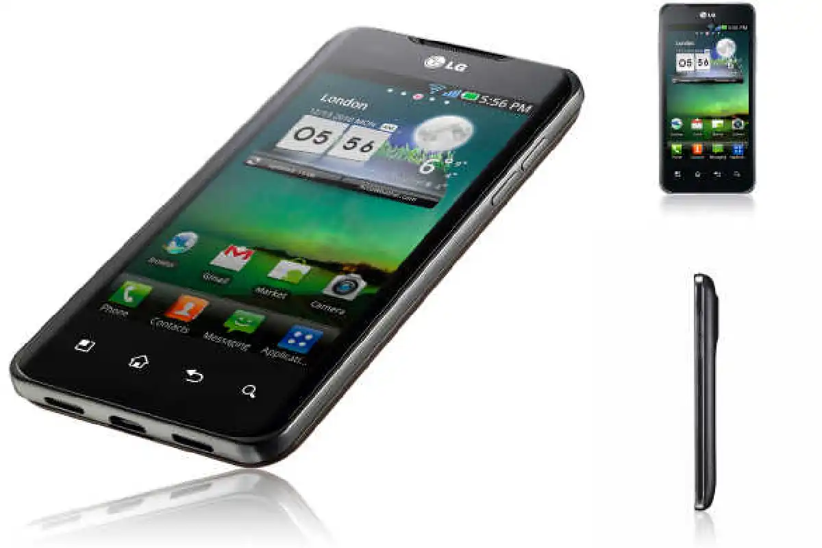 รีวิว : LG optimus 2X ของจัดหนักจากแอลจี