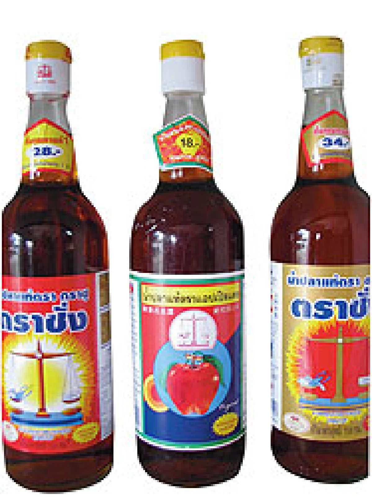 น้ำปลาตราชั่งความสำเร็จจากรุ่นสู่รุ่น