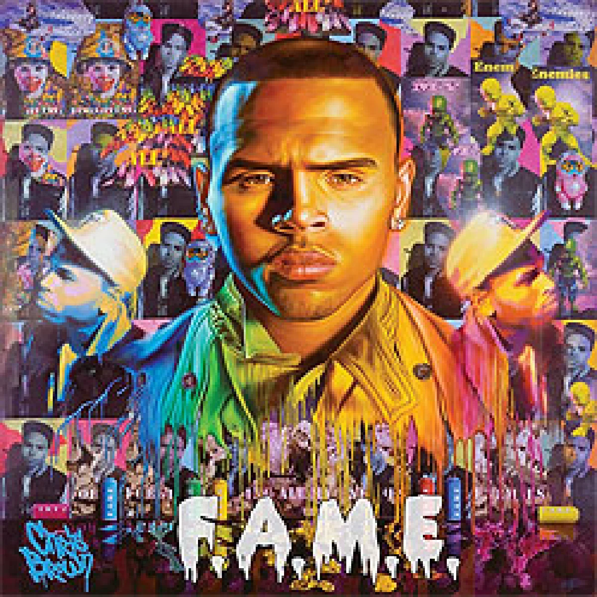 แฟนๆคือทุกอย่างของ คริส บราวน์ ?