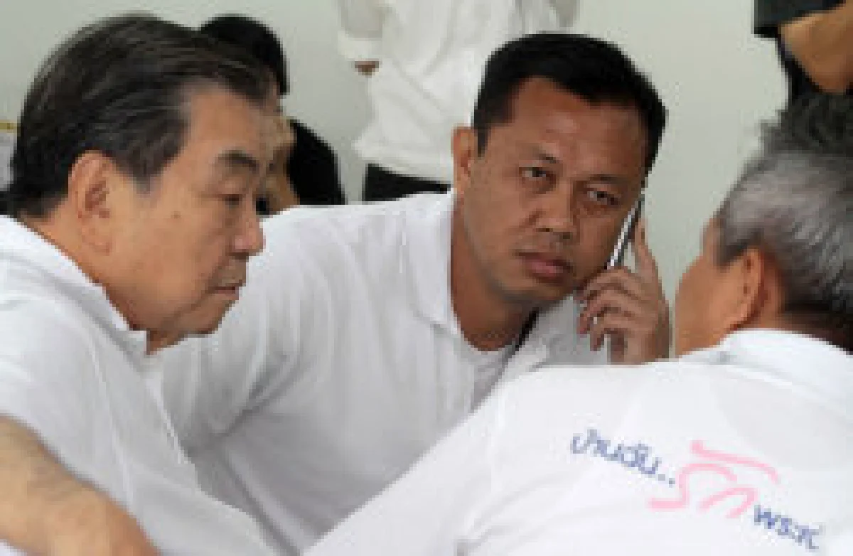 เปิดโผปาร์ตี้ลิสต์ภูมิใจไทย