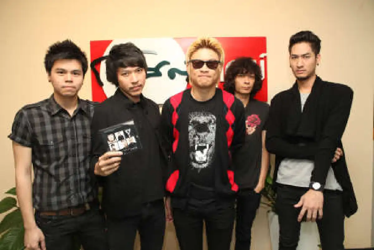 "เดอะเยอร์ส"ร็อกน้องใหม่ปล่อยซิงเกิ้ลแรก