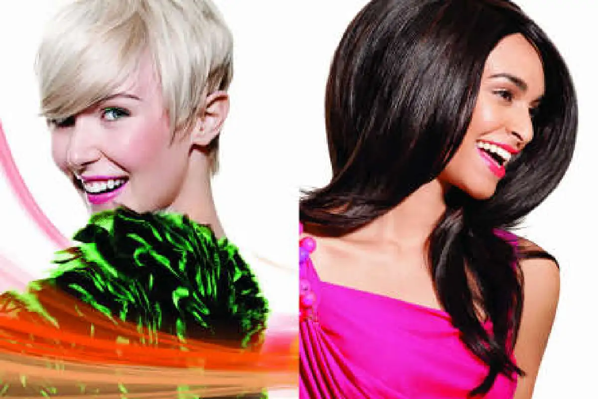 เทรนด์ผมสวยเจิดจ้ารับสปริง/ซัมเมอร์ 2011