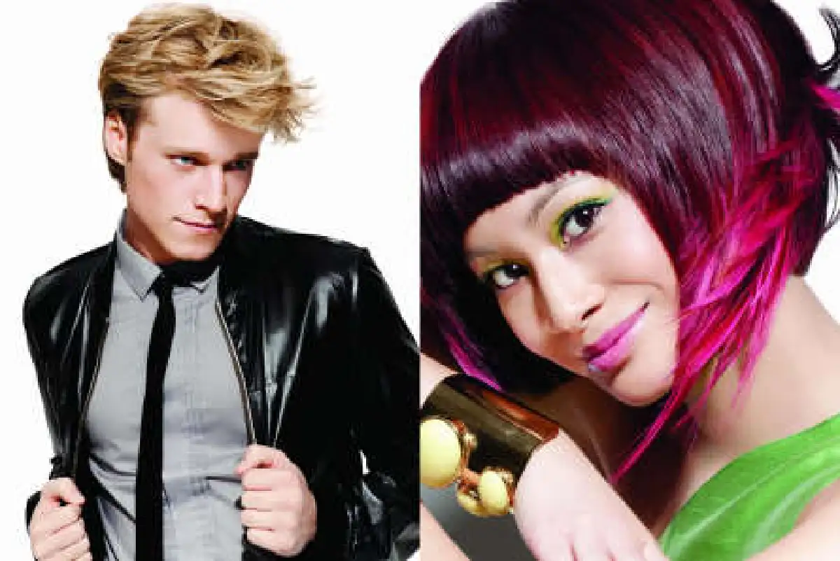 เทรนด์ผมสวยเจิดจ้ารับสปริง/ซัมเมอร์ 2011