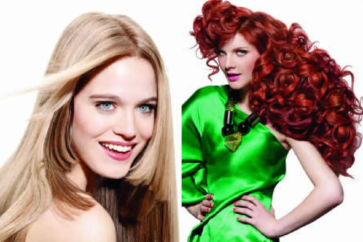 เทรนด์ผมสวยเจิดจ้ารับสปริง/ซัมเมอร์ 2011