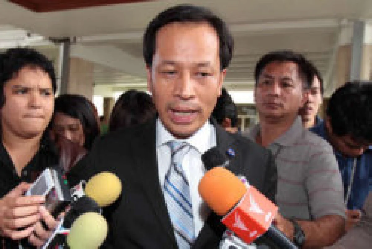 เลือกตั้งดุ!ยิง"ประชา"เพื่อไทย