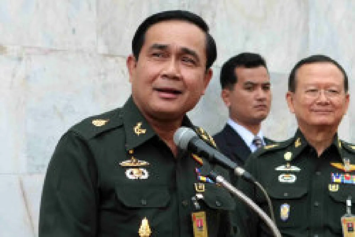 ประยุทธ์ห่วงเลือกตั้ง"แรง"