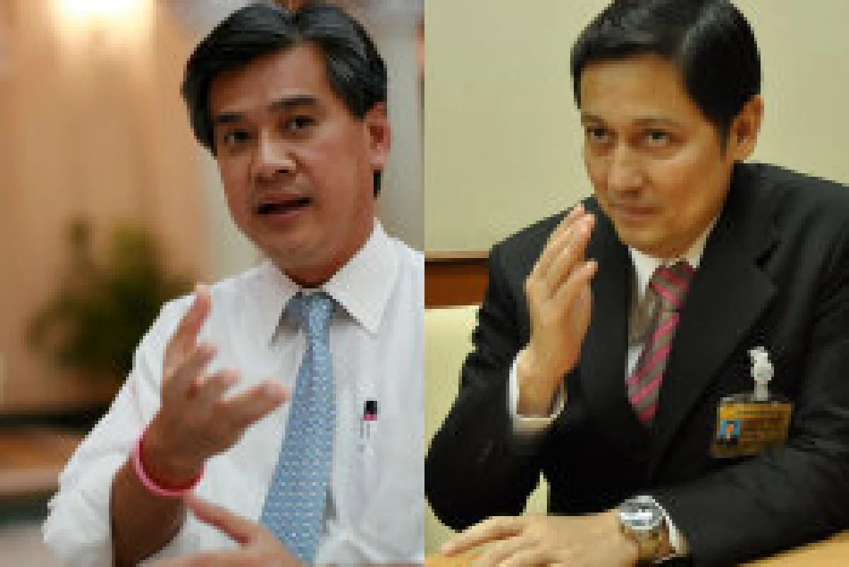 ปชป.ลุ้นป้องกันแชมป์กทม."เพื่อไทย"ลั่นสู้แค่ตาย