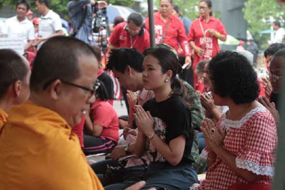 ครบรอบ1 ปี เสธแดงตาย