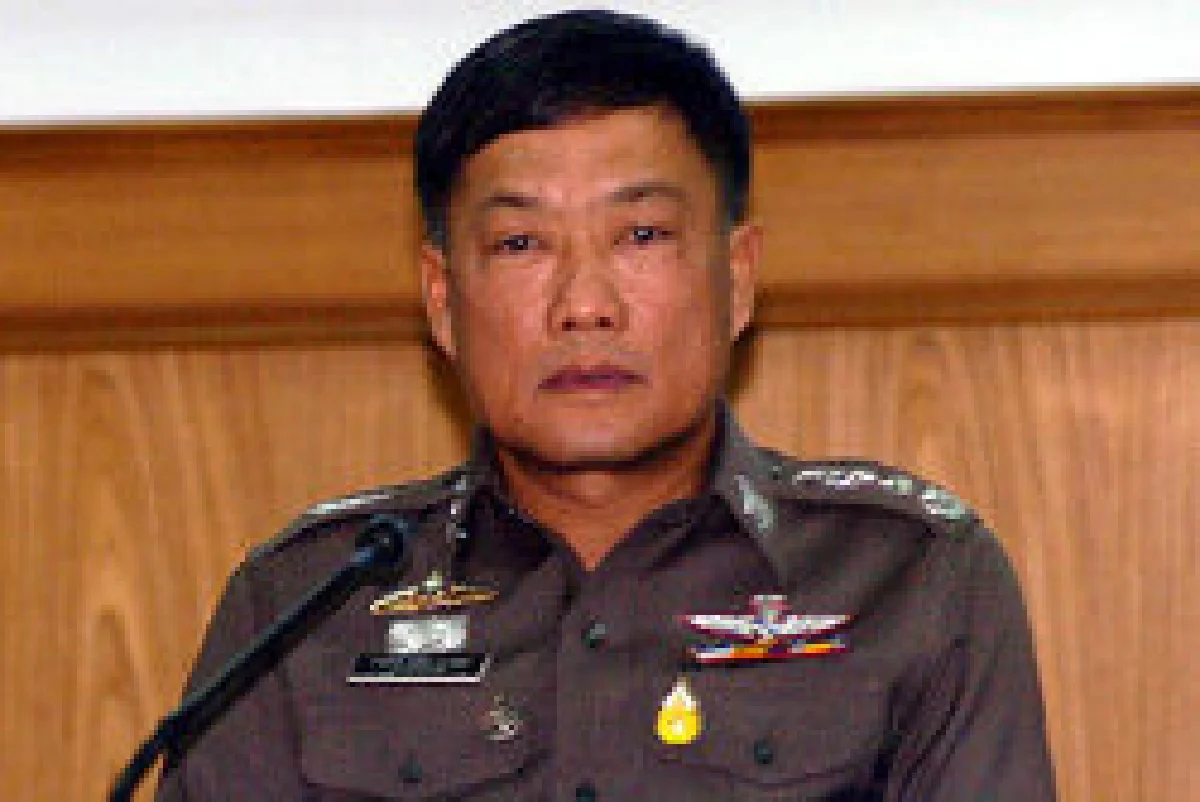 ภาณุพงศ์โชว์ภาพ50มือปืนรับจ้าง