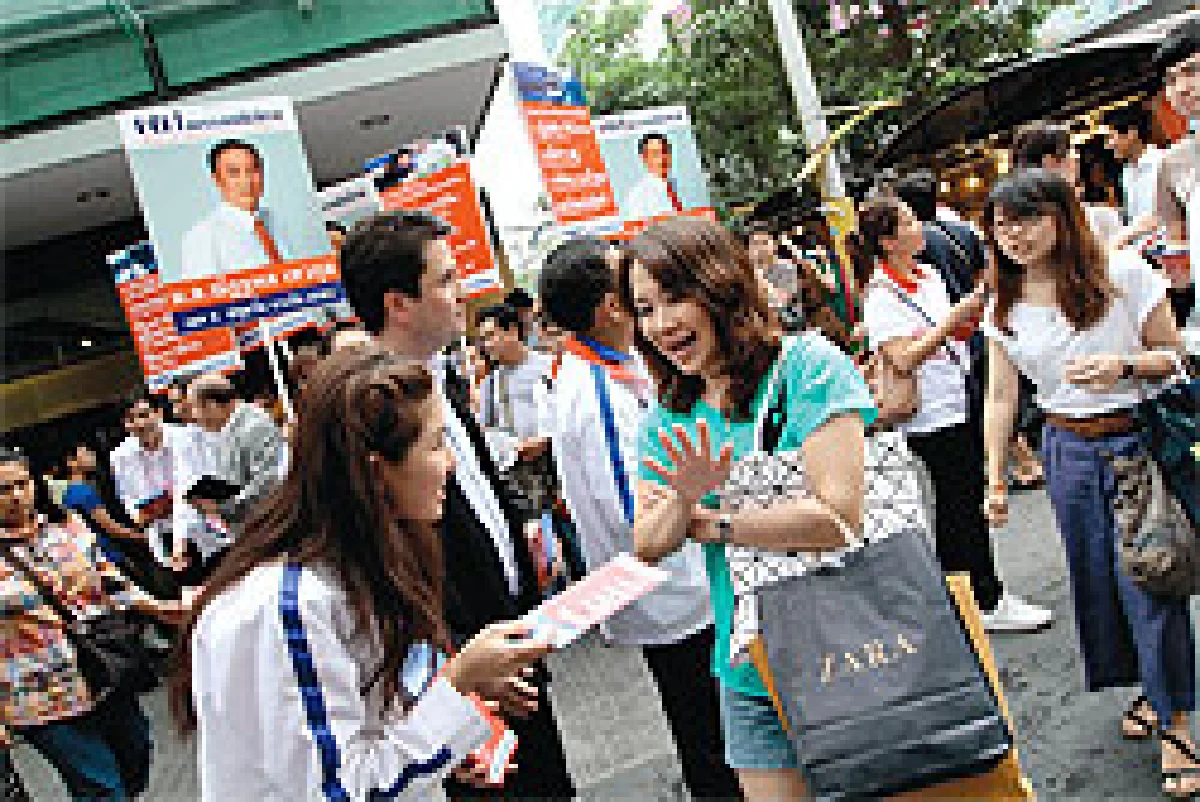 พรรคเล็กตั้งเเพ่อ ( รอวัน ) ยุบ...ส่วนแบ่งตลาดที่ถูกเมิน?