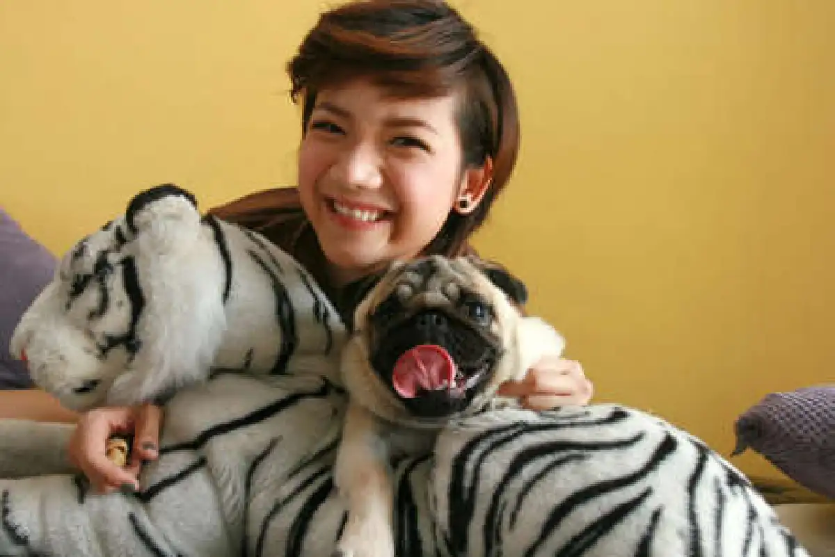 มันนี่ หมาจอมซ่าส์ของเปรี้ยว เอเอฟ 2