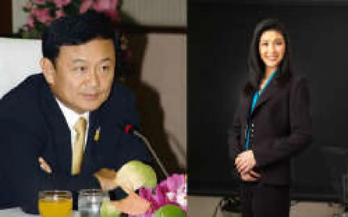 'ยิ่งลักษณ์' สู้! ทักษิณ...ยิ่งรัก