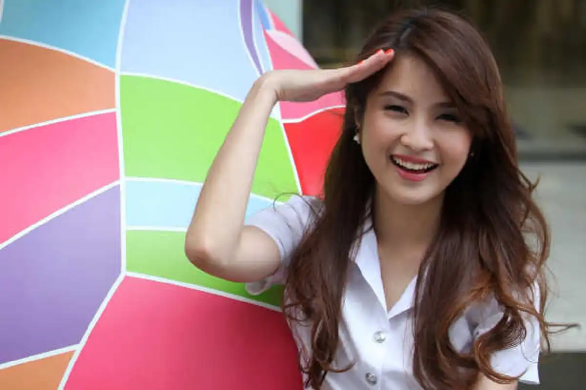 ณภัทร บรรจงจิตไพศาล หมวยมั่นรักการแสดง