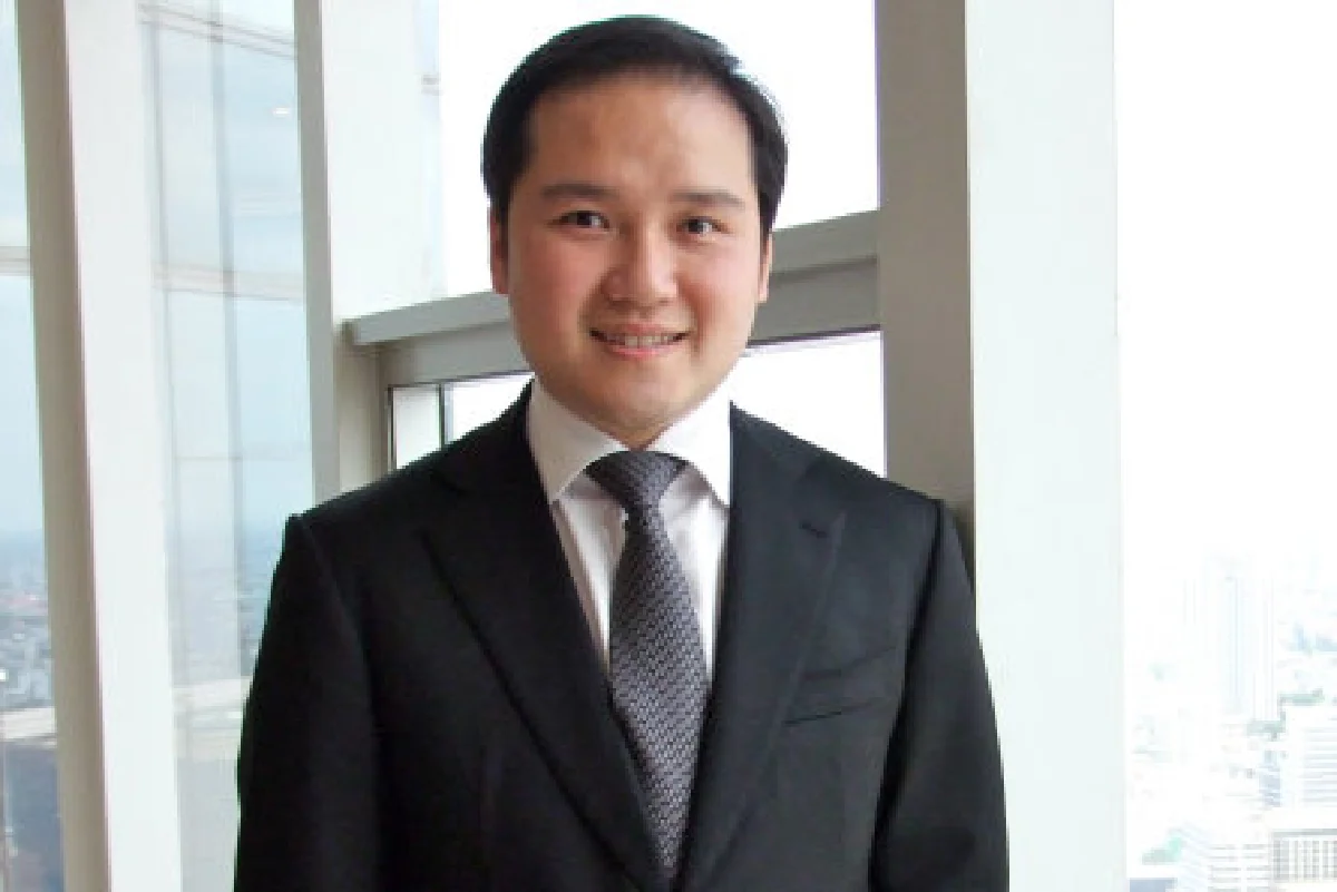 ทายาทน้ำเมา "ปณต สิริวัฒนภักดี" คุม "ทีซีซี แลนด์"