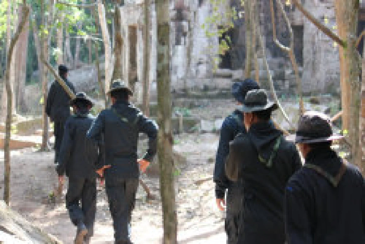 ชาวบ้านหวั่นเขมรโจมตีอีก