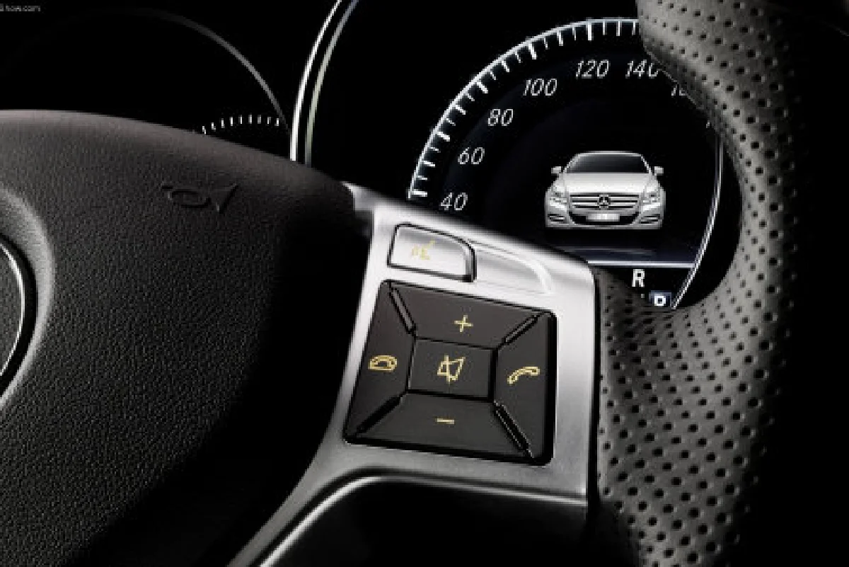 มาแล้ว NEW CLS 250 CDI