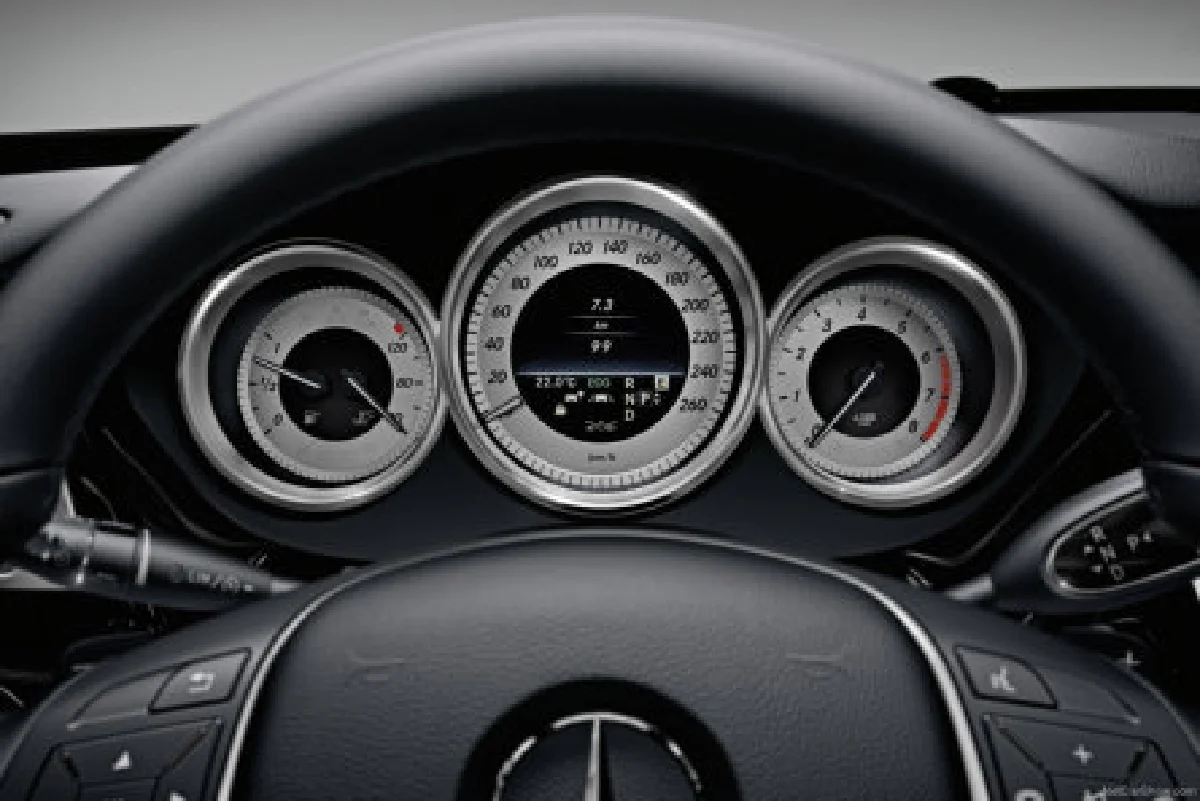 มาแล้ว NEW CLS 250 CDI