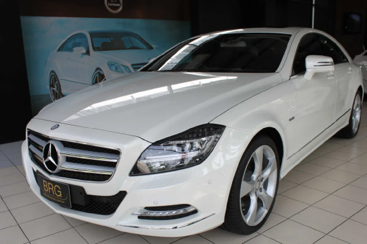 มาแล้ว NEW CLS 250 CDI