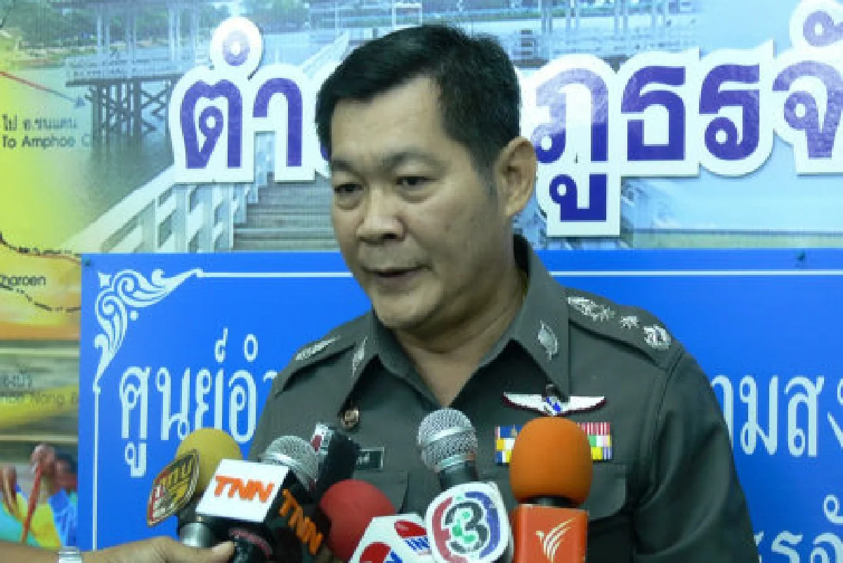 ผบ.ภ.6ขึ้นบัญชีดำมือปืนอิมพอร์ต-พาร์ทไทม์