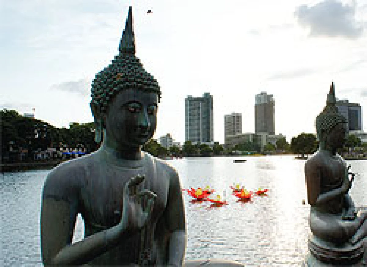 ศรีลังกา “ไข่มุกแห่งมหาสมุทรอินเดีย”