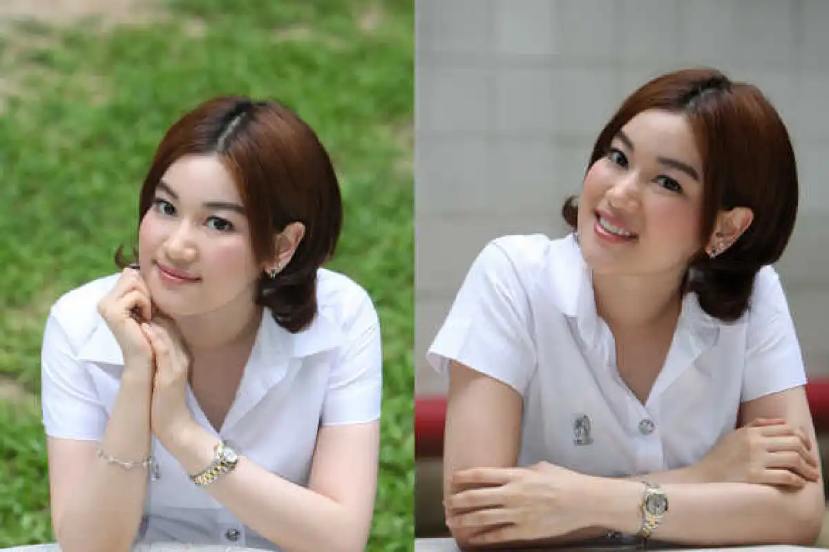 อาภาภัทร กัญจนพฤกษ์ "อยากเห็นตัวเองในทีวี"