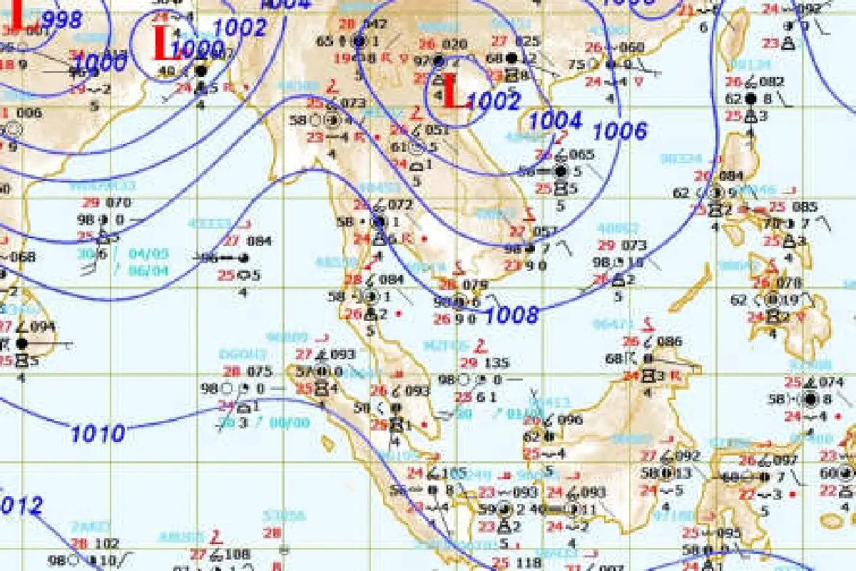 ทั่วไทยฝนลด-กทม.อากาศร้อน