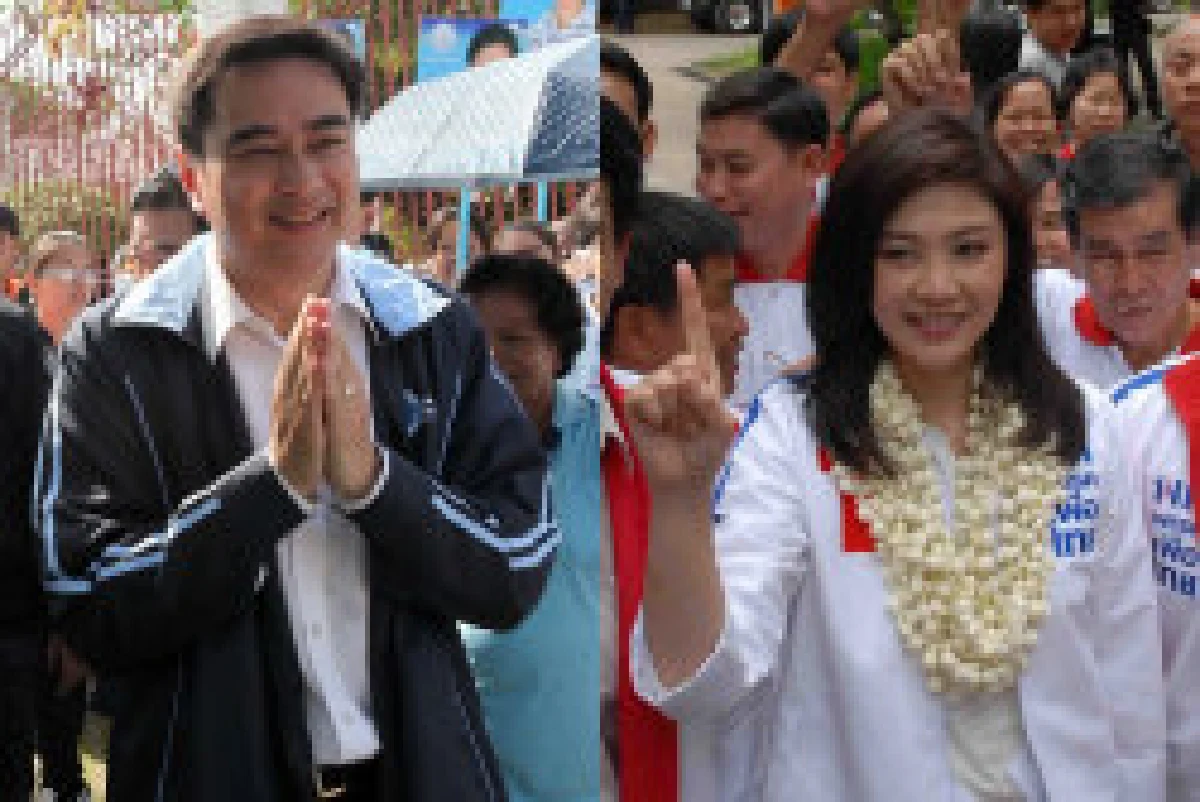 โพลชี้คะแนนผู้นำ"ปู"เพิ่มทุกด้าน
