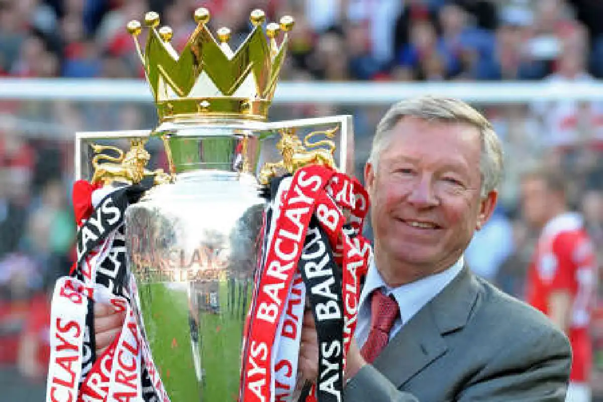 ผีอัดแบล็กพูล4-2ส่งท้ายฉลองแชมป์