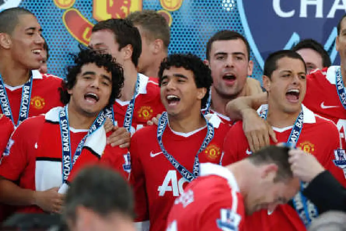 ผีอัดแบล็กพูล4-2ส่งท้ายฉลองแชมป์