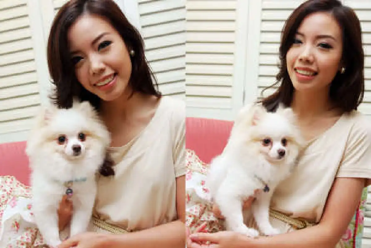 ชนาทิพย์ จันทรุเบกษา กับก๋วยจั๊บ...ปอมไฮเปอร์