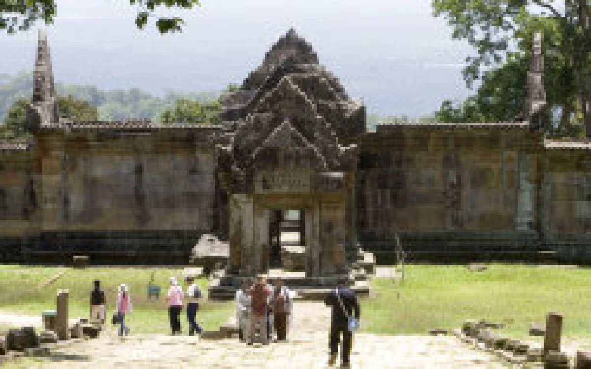 ศาลโลกนัดไทยแจงปมพระวิหาร30-31พ.ค.นี้