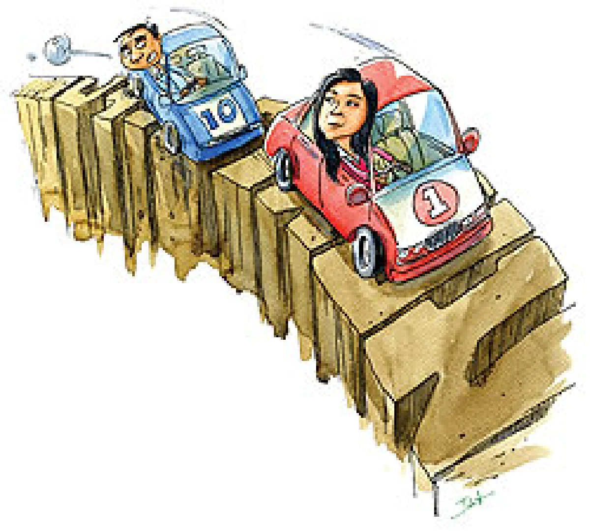 นโยบายเศรษฐกิจ ติดแบรนด์