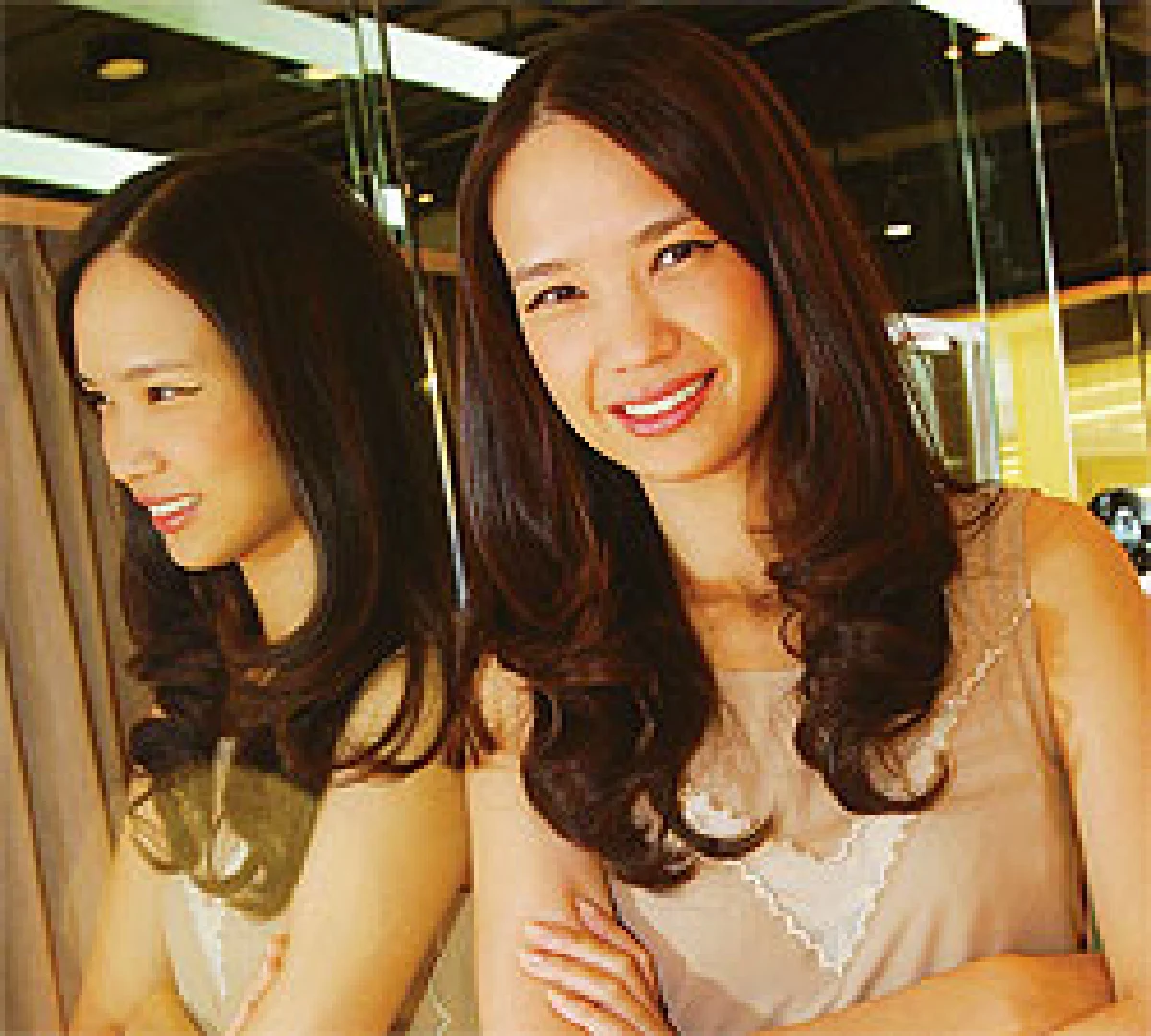 ดิษยา สรไกรกิติกุล สร้างงาน ครอบครัวให้แข็งแรง