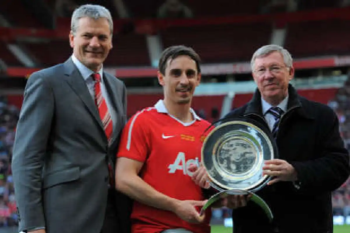 เทสติโมเนียล แมตช์ อำลา แกรี เนวิลล์