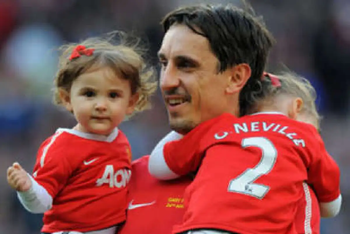 เทสติโมเนียล แมตช์ อำลา แกรี เนวิลล์