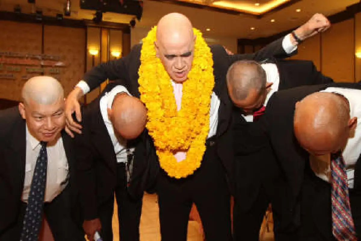 "กรุงศรีวิไล"โกนหัวลงสส.ปากน้ำ